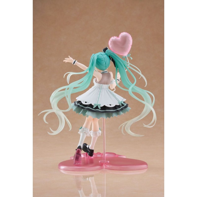 Hatsune Miku AMP+ PVC Statue Statue Hatsune Miku Birthday 2025