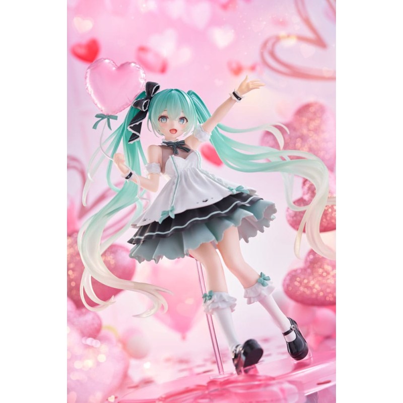 Hatsune Miku AMP+ PVC Statue Statue Hatsune Miku Birthday 2025