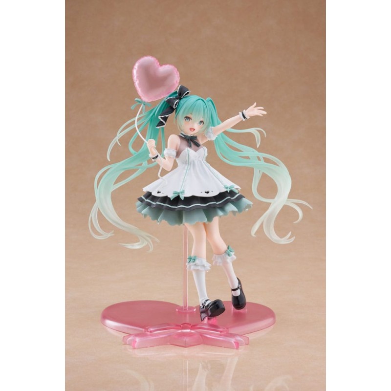 Hatsune Miku AMP+ PVC Statue Statue Hatsune Miku Birthday 2025