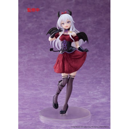 Wandering Witch: The Journey of Elaina Coreful PVC Statue