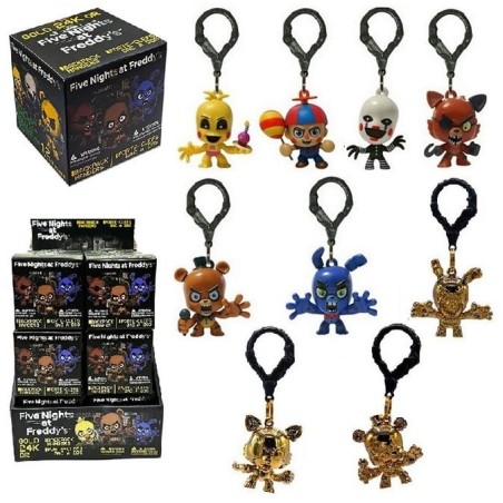 Five Nights at Freddy's: Mystery Backpack Hanger (1 stuk - 1