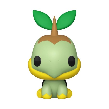 Funko Pop! Pokémon: Turtwig Funko Pop! Pokémon: Turtwig