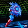 Marvel Legends: Captain America vs. Venom (Gamerverse) Action Marvel Legends: Captain America vs. Venom (Gamerverse) Action