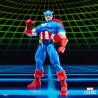 Marvel Legends: Captain America vs. Venom (Gamerverse) Action Marvel Legends: Captain America vs. Venom (Gamerverse) Action