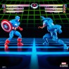 Marvel Legends: Captain America vs. Venom (Gamerverse) Action Marvel Legends: Captain America vs. Venom (Gamerverse) Action