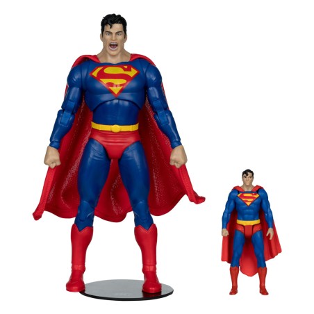DC Justice League Monsterverse: Superman & Godzilla Action DC Justice League Monsterverse: Superman & Godzilla Action