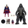 DC Justice League Monsterverse: Superman & Godzilla Action DC Justice League Monsterverse: Superman & Godzilla Action