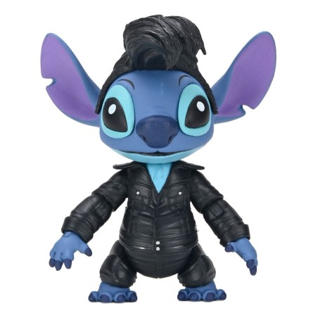 Lilo & Stitch: Ultimate Singer Elvis Stitch Action Figure 7 cm Lilo & Stitch: Ultimate Singer Elvis Stitch Action Figure 7 cm