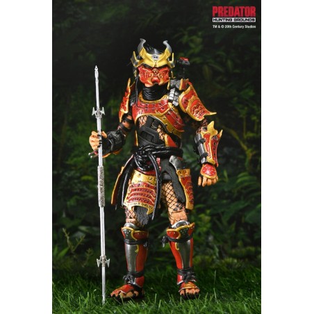 Predator: Ultimate Samurai Predator (Hunting Grounds) Action
