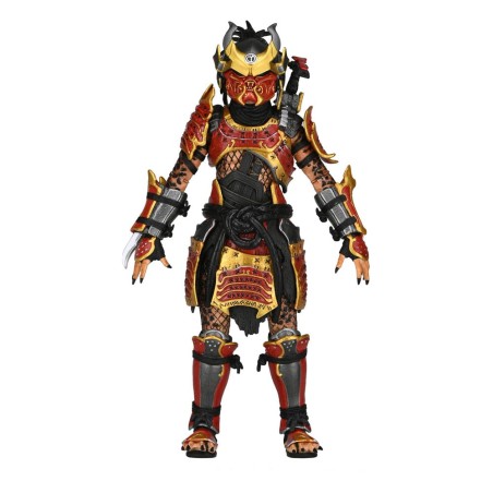 Predator: Ultimate Samurai Predator (Hunting Grounds) Action