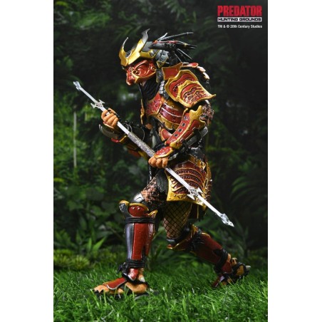 Predator: Ultimate Samurai Predator (Hunting Grounds) Action