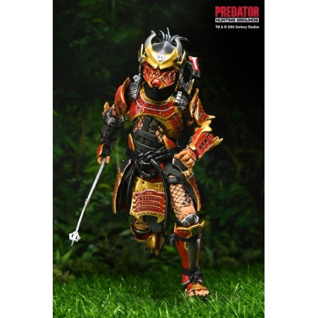 Predator: Ultimate Samurai Predator (Hunting Grounds) Action