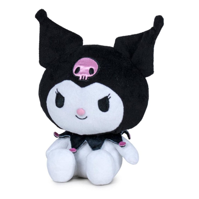 Hello Kitty: Kuromi Plush 30 cm