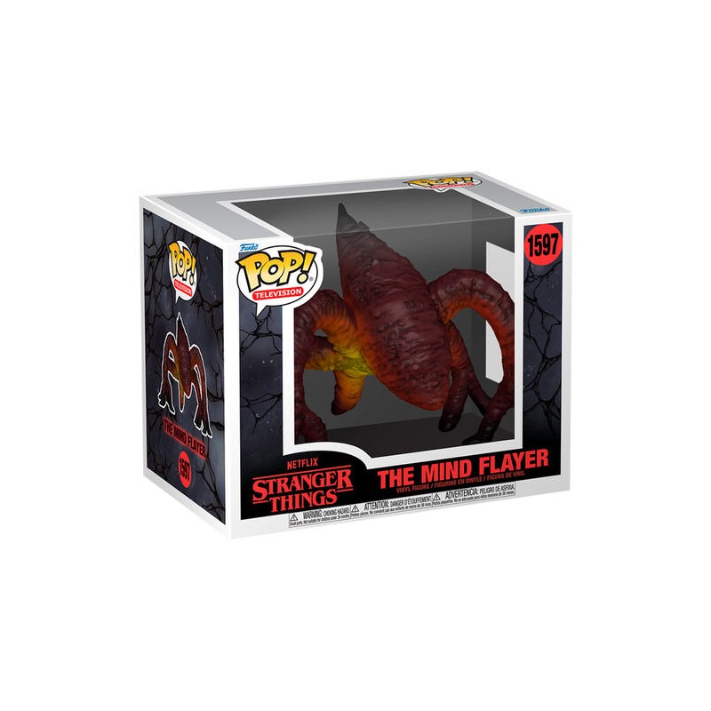 Funko Pop! Television: Stranger Things - Mind Flayer (Oversized)