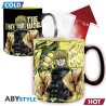 Jojo's Bizarre Adventure: Jotaro Dio Heat Change Mug 460 ml