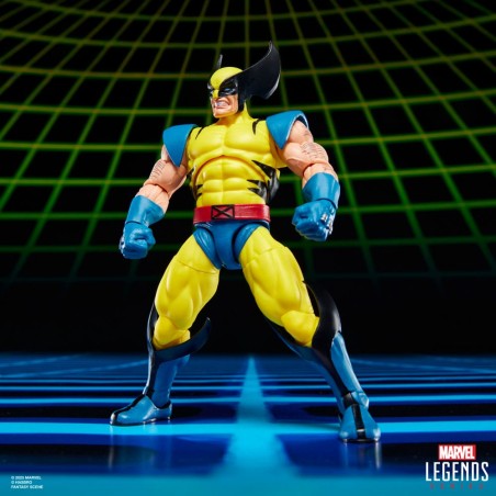 Marvel Legends: Wolverine vs. Silver Samurai (Gamerverse) Marvel Legends: Wolverine vs. Silver Samurai (Gamerverse)