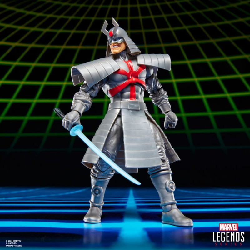Marvel Legends: Wolverine vs. Silver Samurai (Gamerverse)