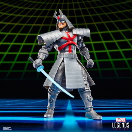 Marvel Legends: Wolverine vs. Silver Samurai (Gamerverse) Marvel Legends: Wolverine vs. Silver Samurai (Gamerverse)