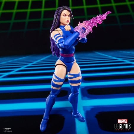 Marvel Legends: Psylocke vs. Thanos (Gamerverse) Action Figure Marvel Legends: Psylocke vs. Thanos (Gamerverse) Action Figure