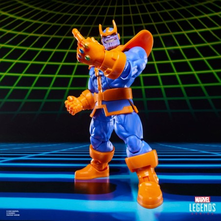 Marvel Legends: Psylocke vs. Thanos (Gamerverse) Action Figure Marvel Legends: Psylocke vs. Thanos (Gamerverse) Action Figure