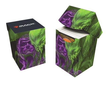 Magic the Gathering: Deck Box 100 - Duskmourn Mythic 2 Magic the Gathering: Deck Box 100 - Duskmourn Mythic 2
