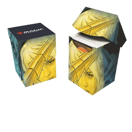 Magic the Gathering: Deck Box 100 - Duskmourn Mythic 1 Magic the Gathering: Deck Box 100 - Duskmourn Mythic 1