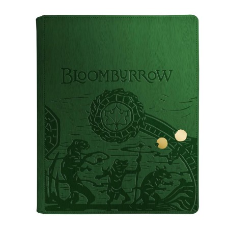 Magic the Gathering: 9-Pocket Pro Binder - Bloomburrow