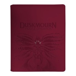 Magic the Gathering: 9-Pocket Pro Binder - Duskmourn