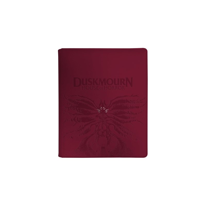 Magic the Gathering: 9-Pocket Pro Binder - Duskmourn