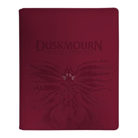 Magic the Gathering: 9-Pocket Pro Binder - Duskmourn