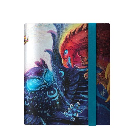 Magic the Gathering: 4-Pocket Pro Binder - Bloomburrow Magic the Gathering: 4-Pocket Pro Binder - Bloomburrow