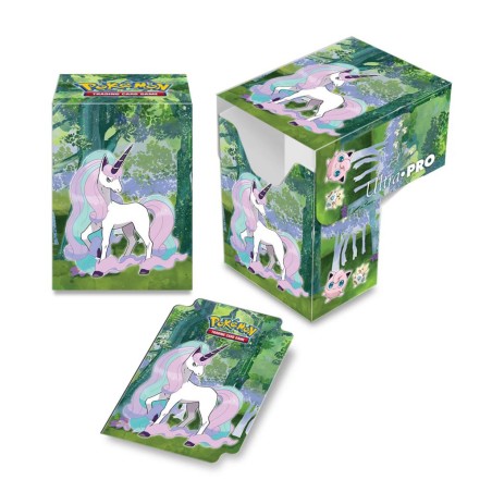 Pokémon: Enchanted Glade Deck Box