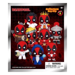 Marvel: Deadpool 3D Mystery...