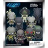 Alien vs. Predator: 3D Bag Clip (1 stuk - 1 piece)