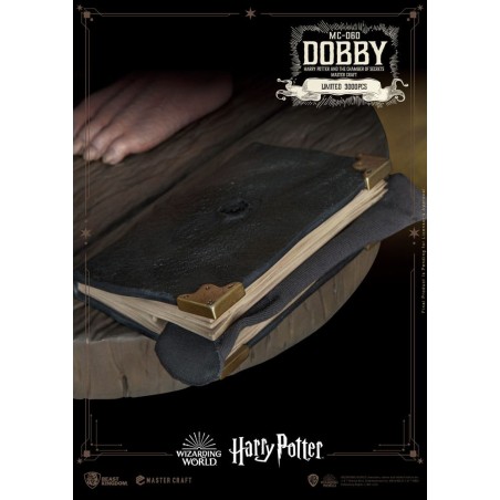 Harry Potter: Dobby Master Craft Statue 39 cm Harry Potter: Dobby Master Craft Statue 39 cm