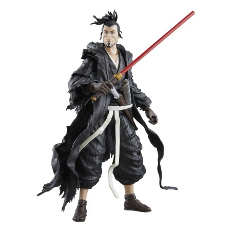 Star Wars: Black Series - The Ronin (Visions) Action Figure 15
