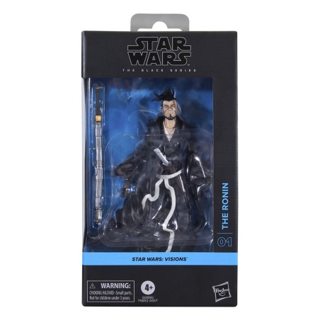 Star Wars: Black Series - The Ronin (Visions) Action Figure 15
