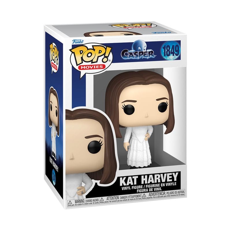 Funko Pop! Movies: Casper - Kat Harvey