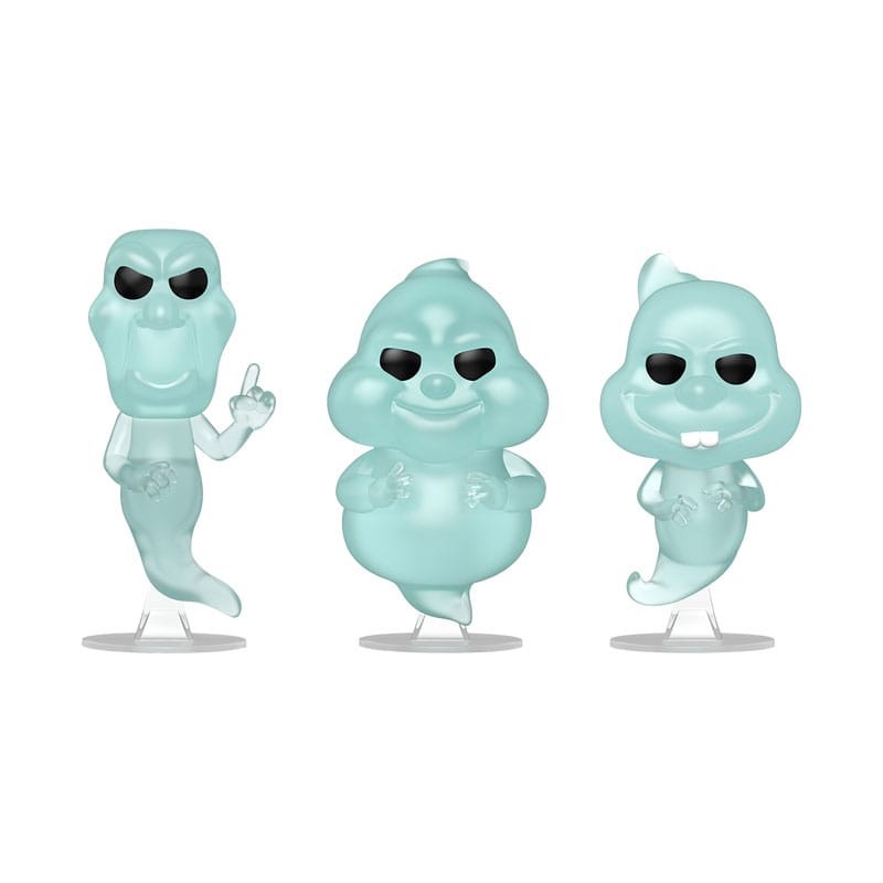 Funko Pop! Movies: Casper - Stretch, Fatso & Stinky