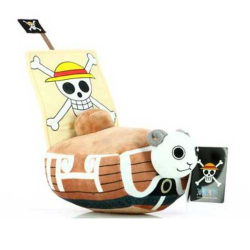 One Piece: Going Merry Plush 25 cm