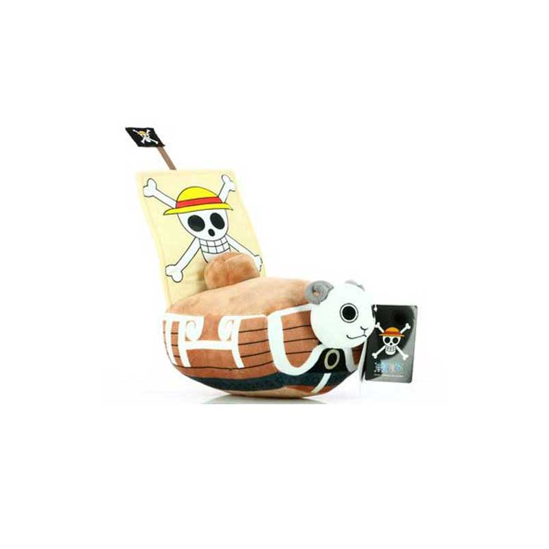 One Piece: Going Merry Plush 25 cm
