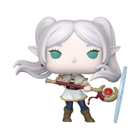 Funko Pop! Anime: Frieren Beyond Journey´s End - Frieren Funko Pop! Anime: Frieren Beyond Journey´s End - Frieren