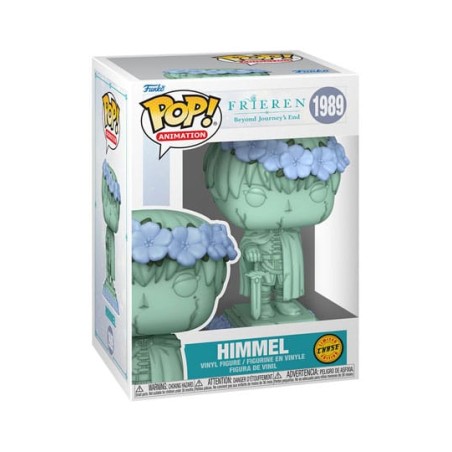 Funko Pop! Anime: Frieren Beyond Journey´s End - Himmel (Chase Funko Pop! Anime: Frieren Beyond Journey´s End - Himmel (Chase