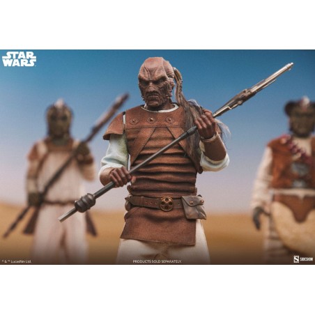 Star Wars: Return of the Jedi - Pagetti Rook 1/6 Scale Figure