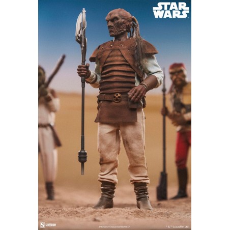 Star Wars: Return of the Jedi - Pagetti Rook 1/6 Scale Figure
