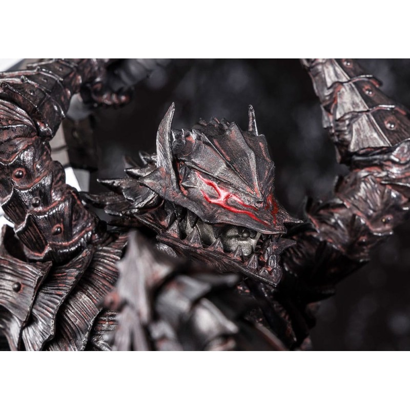 Berserk: Figuarts ZERO Metallic Touch PVC Statue Guts Berserker