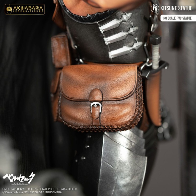 Berserk: Akihabara Legend Figure PVC Statue 1/8 Guts 30 cm