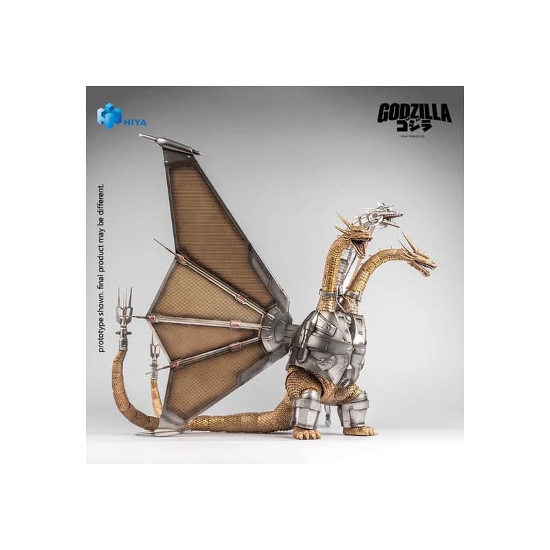 Godzilla vs. King Ghidorah (1991) Exquisite Basic Action Figure