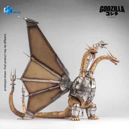 Godzilla vs. King Ghidorah (1991) Exquisite Basic Action Figure Godzilla vs. King Ghidorah (1991) Exquisite Basic Action Figure