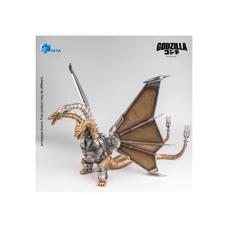 Godzilla vs. King Ghidorah (1991) Exquisite Basic Action Figure